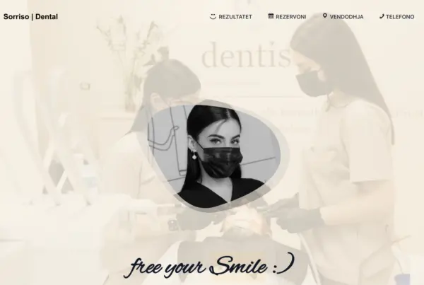 Sorriso Dental Screenshot