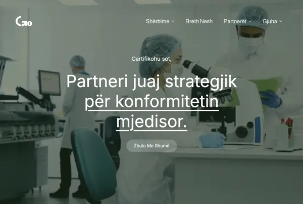 GoGreen Screenshot