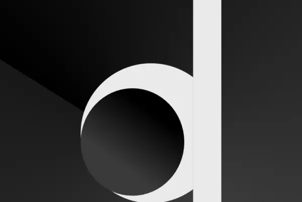 D Logo