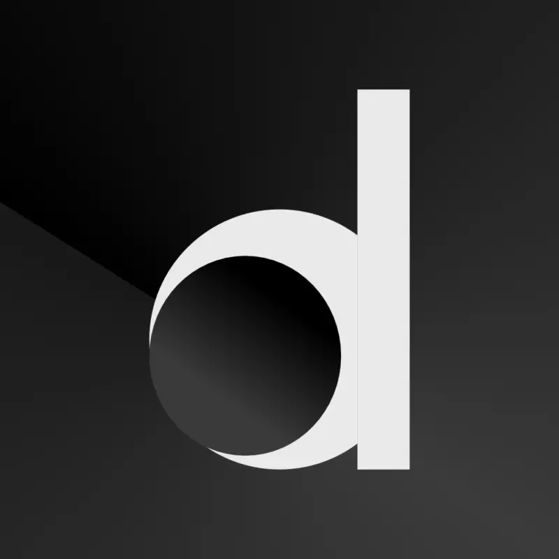 D Logo